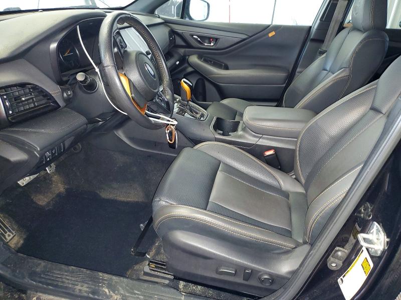 Photo 7 from auction – 2022 SUBARU OUTBACK with VIN 4S4BTGSD4N3152583
