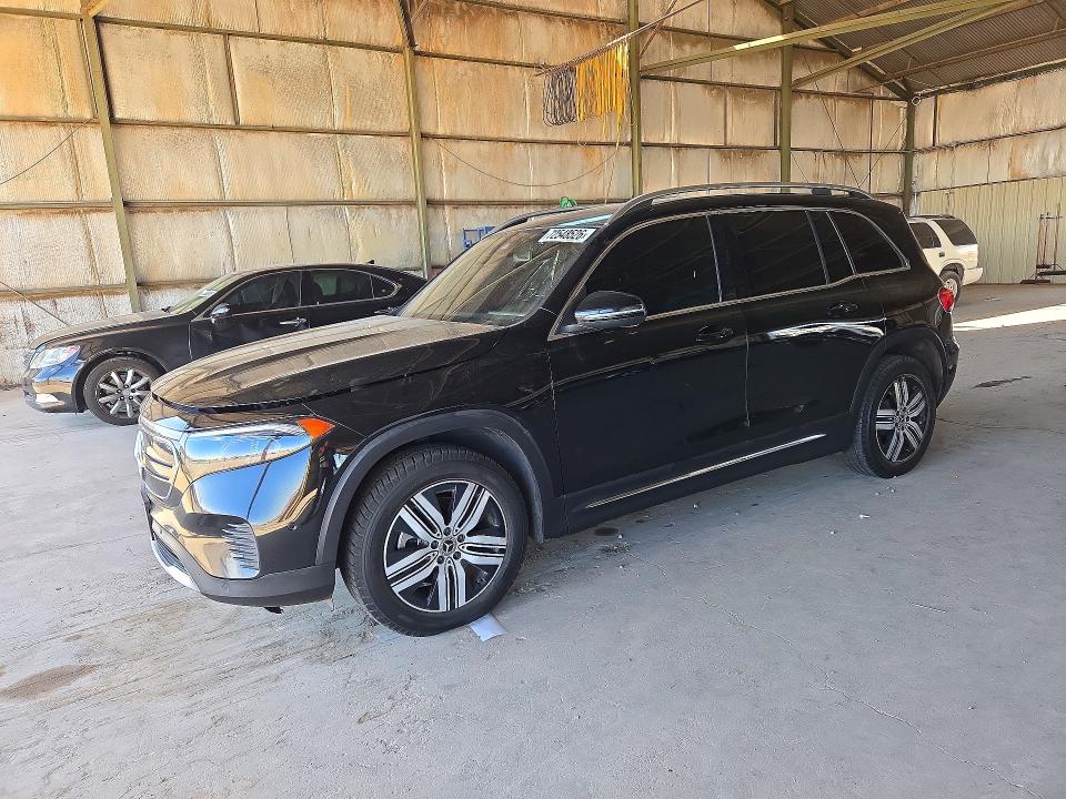 2023 MERCEDES-BENZ EQB - Търг №72548526