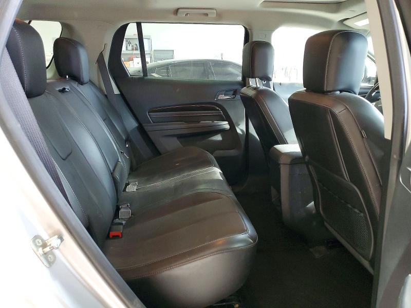 Снимка 11 от търг – 2016 GMC TERRAIN с VIN 2GKFLVEK1G6281434