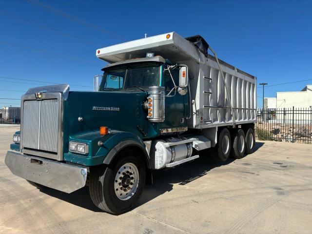 Снимка 2 от търг – 2013 WESTERN STAR CONVENTIONAL с VIN 5KKXAC001DPBT4429