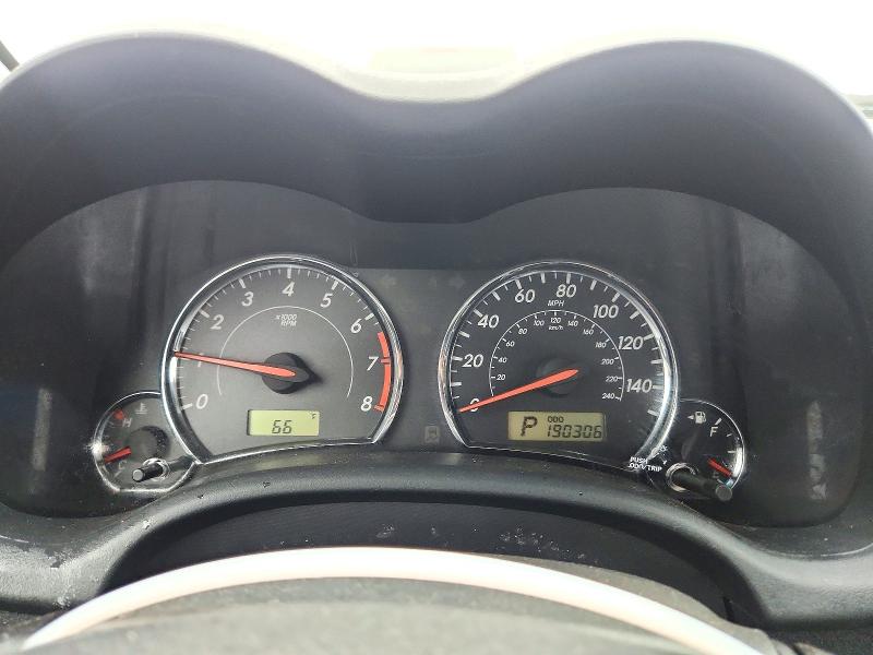 Снимка 9 от търг – 2012 TOYOTA COROLLA с VIN 2T1BU4EE2CC908727