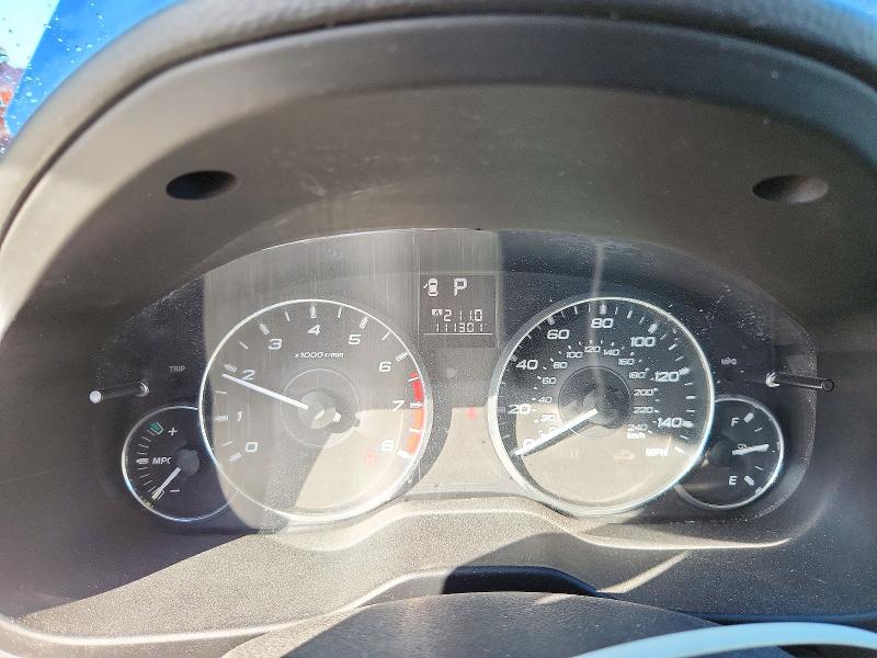 Снимка 9 от търг – 2011 SUBARU LEGACY с VIN 4S3BMBA64B3255098