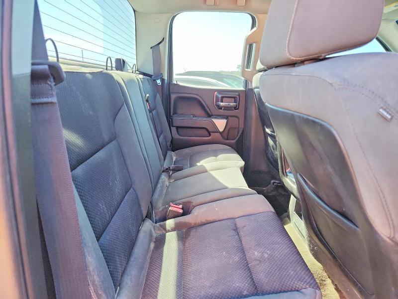 Photo 10 from auction – 2015 CHEVROLET SILVERADO with VIN 1GCVKREC6FZ393000