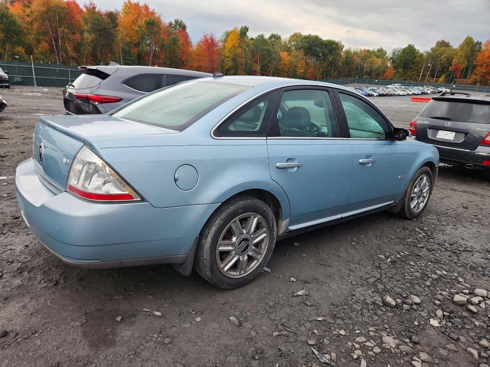 Фото 3 с аукциона – 2008 MERCURY SABLE с VIN 1MEHM43WX8G619592