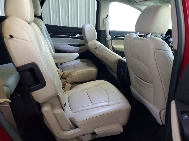 Снимка 11 от търг – 2020 BUICK ENCLAVE с VIN 5GAEVAKW2LJ194531