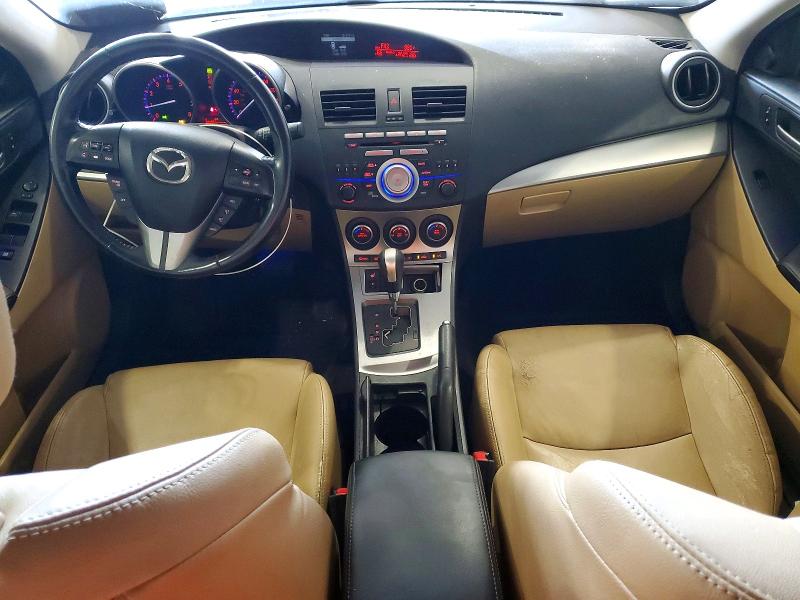 Снимка 8 от търг – 2010 MAZDA 3 с VIN JM1BL1H51A1133769