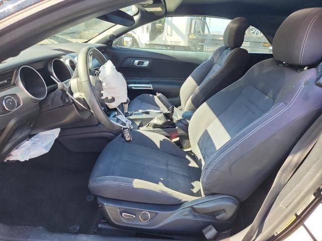 Photo 7 from auction – 2018 FORD MUSTANG with VIN 1FATP8UH7J5114515