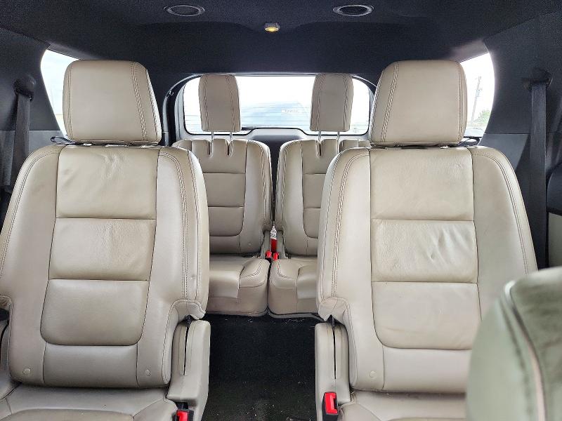 Снимка 10 от търг – 2014 FORD EXPLORER с VIN 1FM5K7D81EGB00126