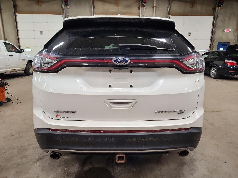 Zdjęcie 6 z aukcji – 2015 FORD EDGE z VIN 2FMPK4K83FBB97980