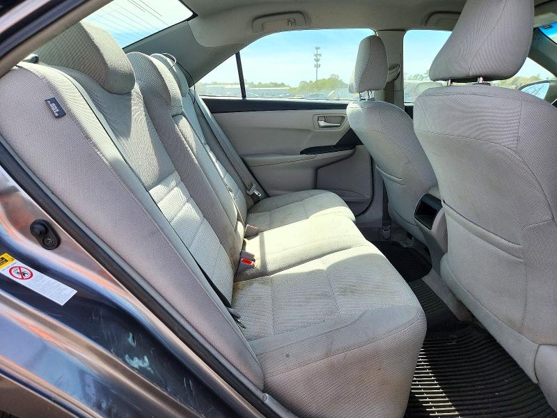 Photo 10 from auction – 2017 TOYOTA CAMRY with VIN 4T1BF1FK9HU286677