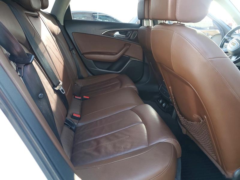 صورة رقم 10 من المزاد - 2013 AUDI A6 مع VIN WAUFFAFC5DN044341