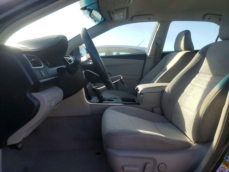 Снимка 7 от търг – 2017 TOYOTA CAMRY с VIN 4T1BF1FK3HU332018