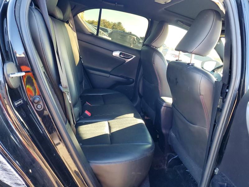 Фото 10 с аукциона – 2013 LEXUS CT с VIN JTHKD5BH8D2164585