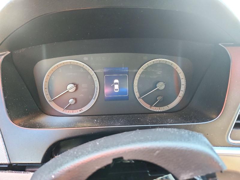 Photo 9 from auction – 2015 HYUNDAI SONATA with VIN 5NPE24AF4FH177589