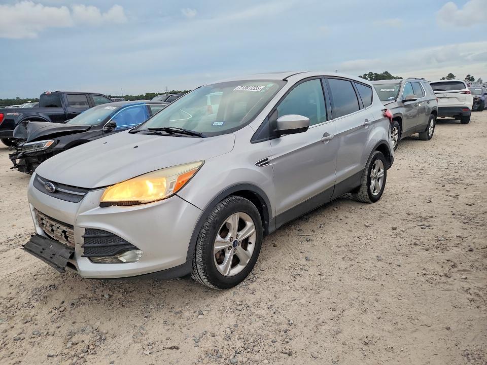 2014 FORD ESCAPE - Търг №71301226