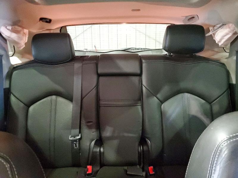 Photo 10 from auction – 2013 CADILLAC SRX with VIN 3GYFNGE32DS615519