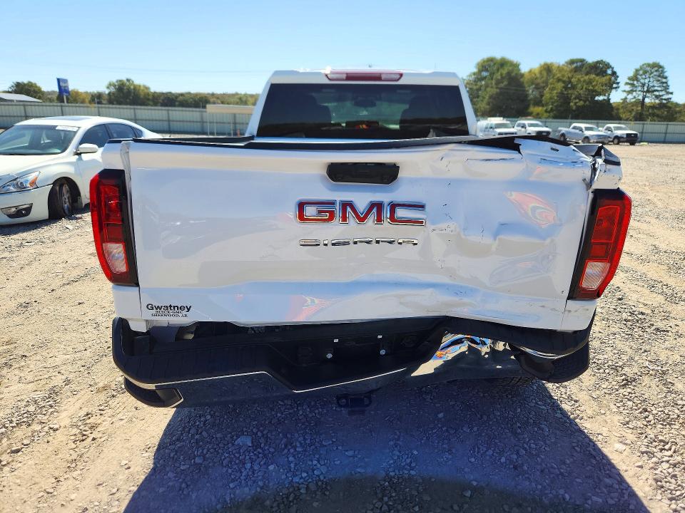 Zdjęcie 6 z aukcji – 2026 GMC SIERRA z VIN 1GTRHAED0TZ297918