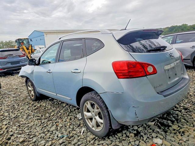 Снимка 2 от търг – 2011 NISSAN ROGUE с VIN JN8AS5MVXBW304457