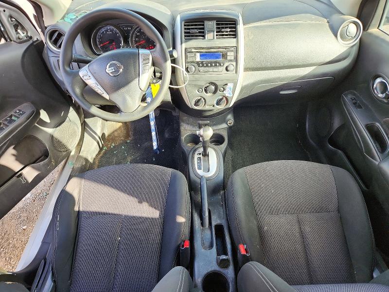 Снимка 8 от търг – 2017 NISSAN VERSA с VIN 3N1CN7AP2HL892224