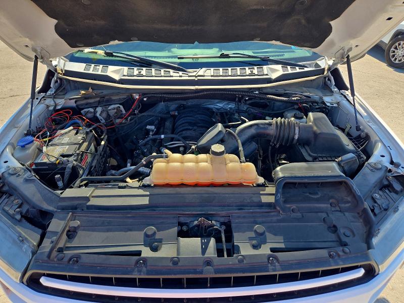Снимка 11 от търг – 2018 FORD F150 с VIN 1FTEW1E59JKC47909