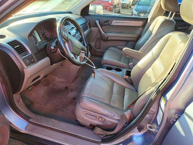 Снимка 7 от търг – 2008 HONDA CR-V с VIN JHLRE48738C022606
