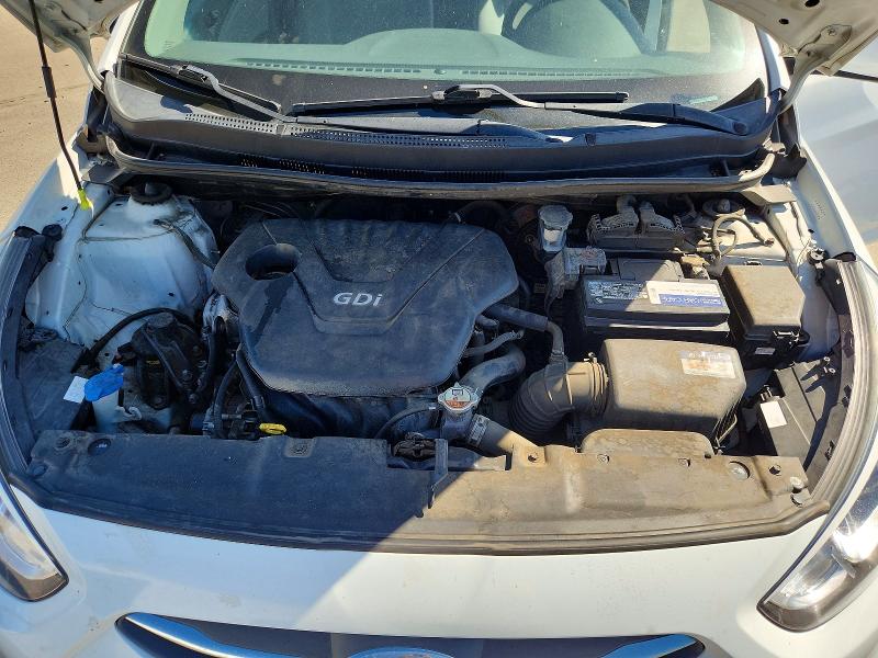 Zdjęcie 11 z aukcji – 2017 HYUNDAI ACCENT z VIN KMHCT4AE4HU272315