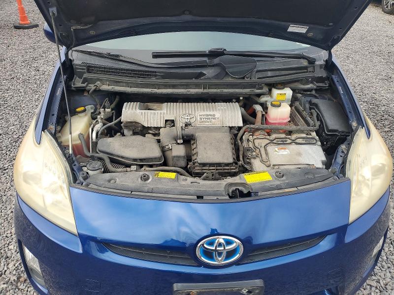 Фото 11 с аукциона – 2010 TOYOTA PRIUS с VIN JTDKN3DU2A0098720