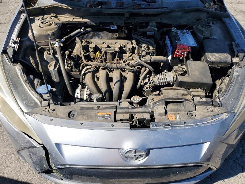 Zdjęcie 11 z aukcji – 2016 SCION IA z VIN 3MYDLBZV7GY137828