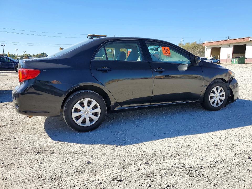 Снимка 3 от търг – 2010 TOYOTA COROLLA с VIN 1NXBU4EE5AZ262904