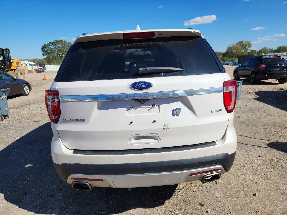 Снимка 6 от търг – 2017 FORD EXPLORER с VIN 1FM5K8HT2HGB20121
