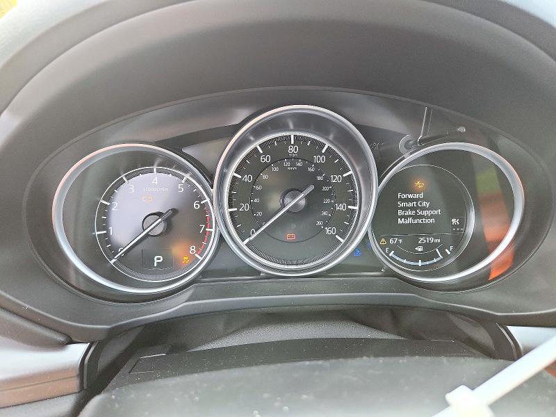 Снимка 9 от търг – 2025 MAZDA CX-5 с VIN JM3KFBBL5S0630519