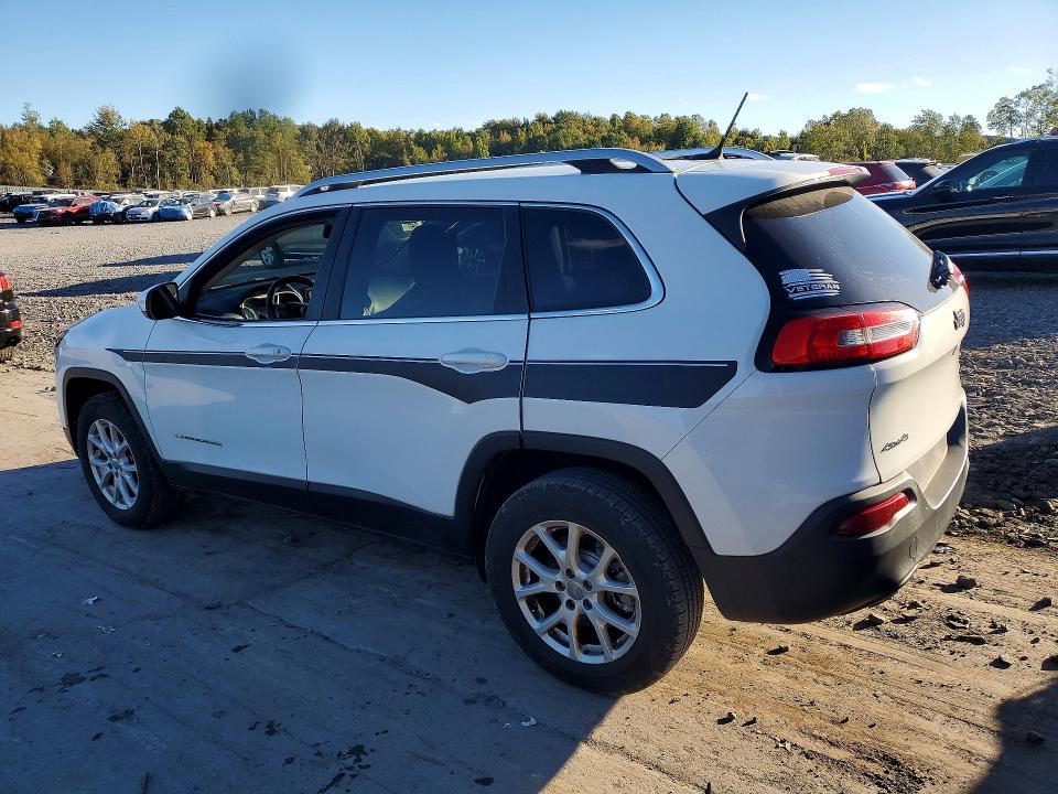 Zdjęcie 2 z aukcji – 2015 JEEP CHEROKEE z VIN 1C4PJMCB4FW768067