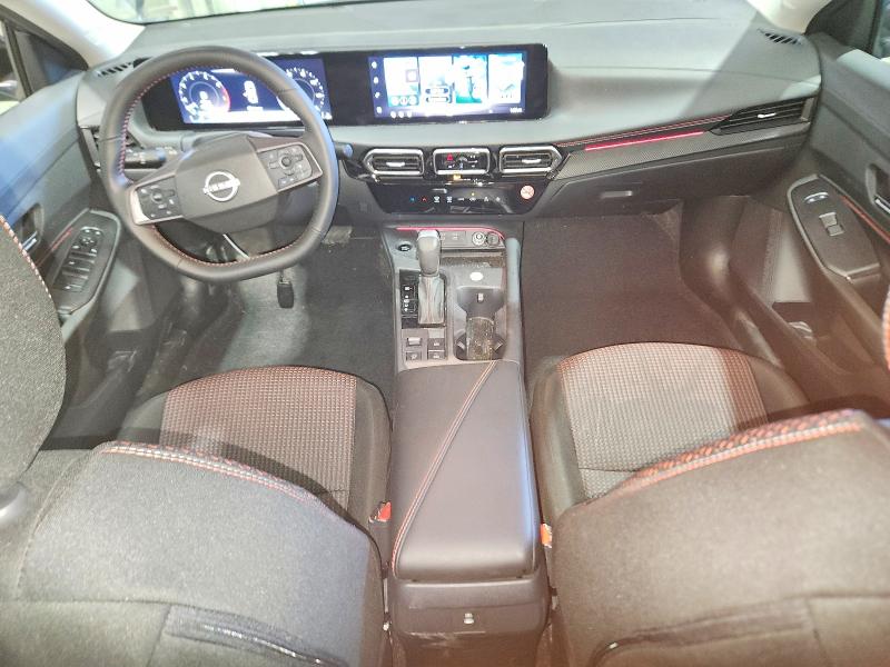 Photo 8 from auction – 2026 NISSAN SENTRA with VIN 3N1AB9DVXTY285862