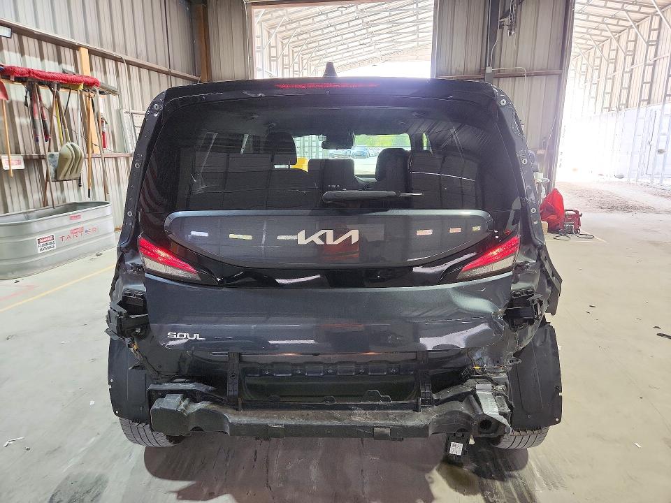 Photo 6 from auction – 2024 KIA SOUL with VIN KNDJ23AU0R7915954