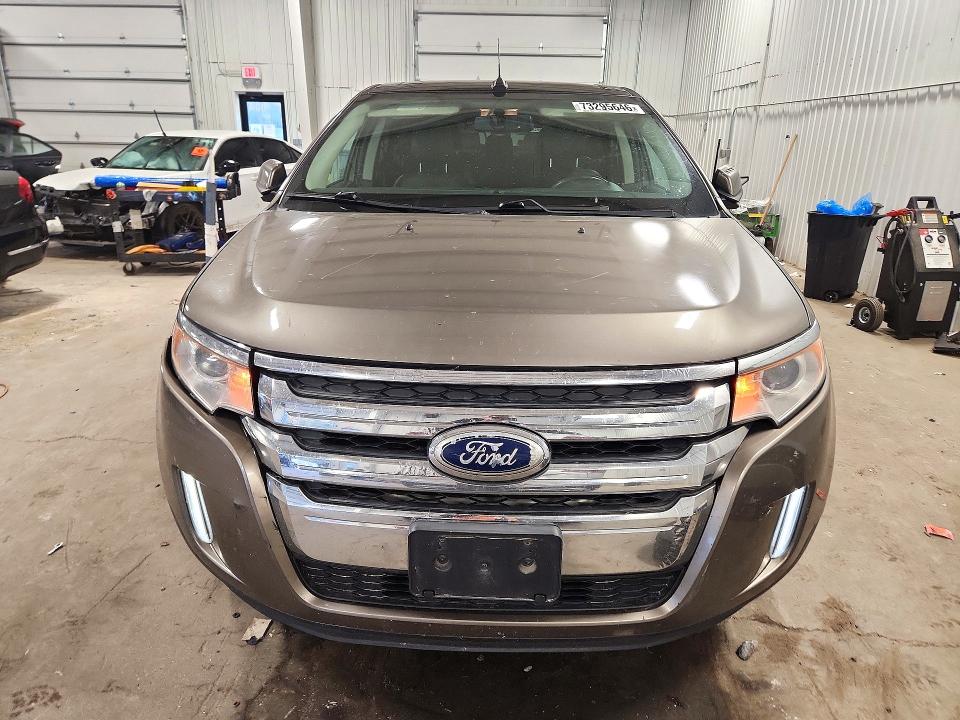 Снимка 5 от търг – 2013 FORD EDGE с VIN 2FMDK4JC4DBB68610