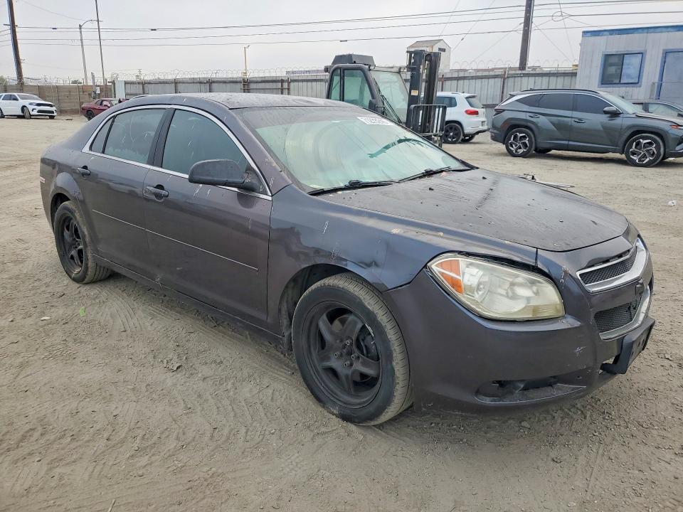 Photo 4 from auction – 2010 CHEVROLET MALIBU with VIN 1G1ZA5E07AF285619