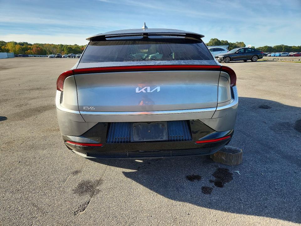 Foto 6 de la subasta – 2023 KIA EV6 con VIN KNDC34LAXP5128923