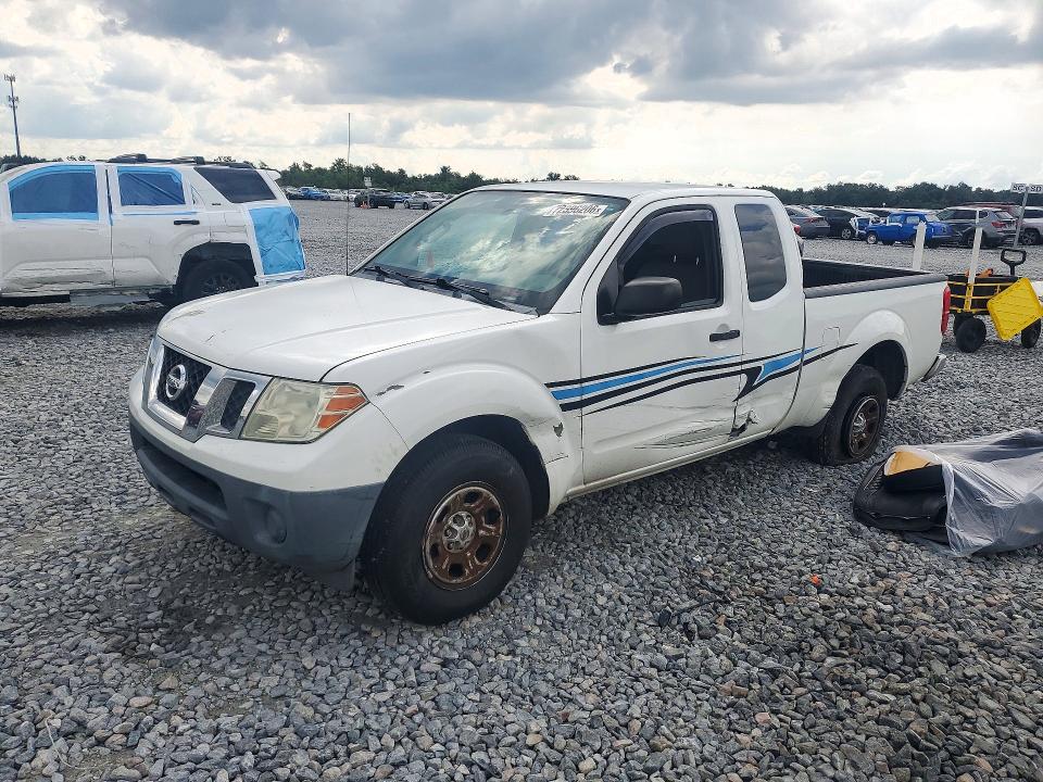 NISSAN FRONTIER 2016 с VIN 1N6BD0CT4GN723850 - Снимка от търг