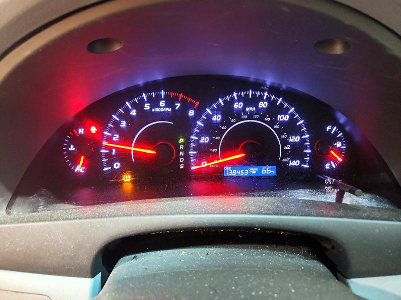 Снимка 9 от търг – 2011 TOYOTA CAMRY с VIN 4T4BF3EK7BR218002