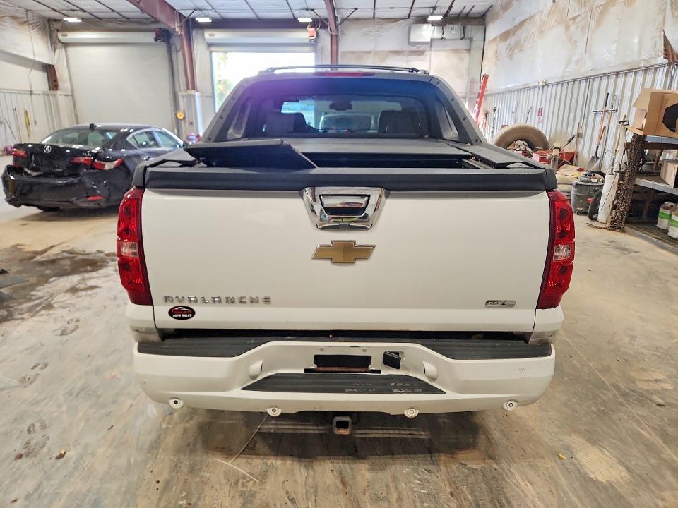صورة رقم 6 من المزاد - 2008 CHEVROLET AVALANCHE مع VIN 3GNFK12358G170581