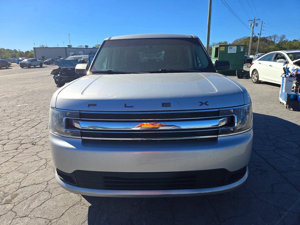 Zdjęcie 5 z aukcji – 2017 FORD FLEX z VIN 2FMGK5B81HBA02726