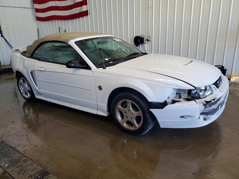 Photo 4 from auction – 2004 FORD MUSTANG with VIN 1FAFP44604F163056