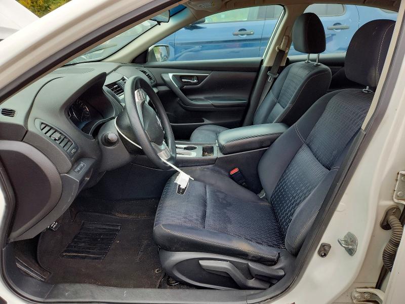 Photo 7 from auction – 2017 NISSAN ALTIMA with VIN 1N4AL3AP2HN329196