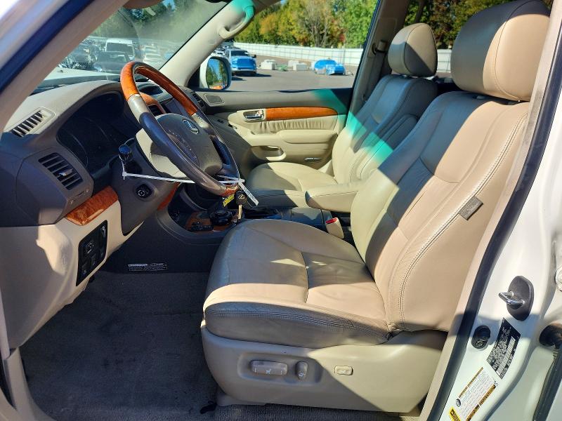 Photo 7 from auction – 2006 LEXUS GX with VIN JTJBT20X260117058