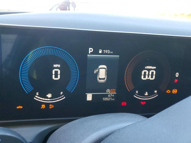 Снимка 9 от търг – 2026 HYUNDAI TUCSON с VIN 5NMJBCDE0TH748533