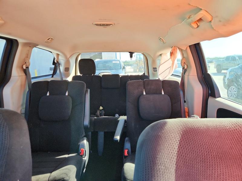Photo 10 from auction – 2013 DODGE GRAND CARAVAN with VIN 2C4RDGBG7DR798880
