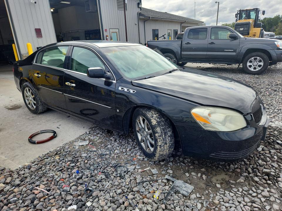 Снимка 4 от търг – 2006 BUICK LUCERNE с VIN 1G4HD57216U214925