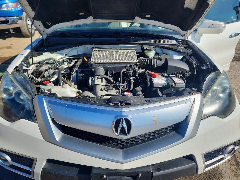 Снимка 12 от търг – 2012 ACURA RDX с VIN 5J8TB1H25CA002961