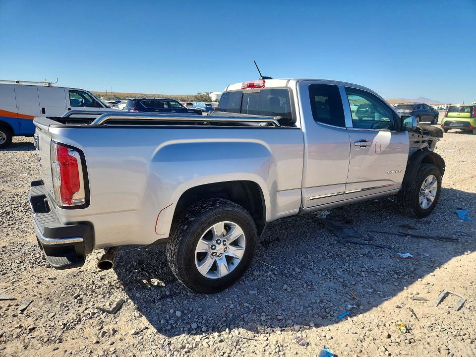 Zdjęcie 3 z aukcji – 2016 GMC CANYON z VIN 1GTH5CEA5G1206278
