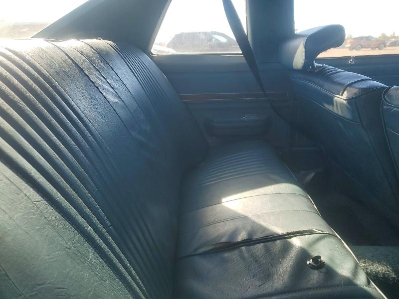 Снимка 10 от търг – 1976 PONTIAC VENTURA с VIN 2Y27F6T112991